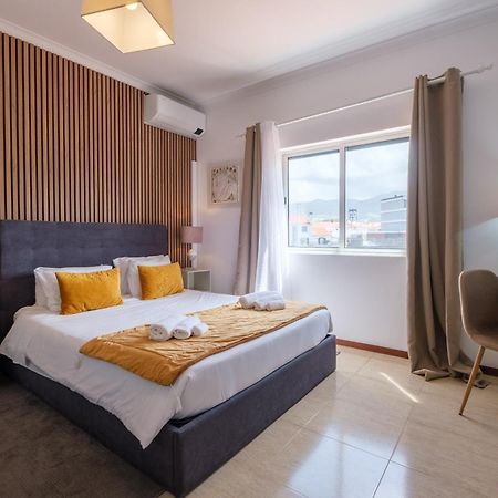 Bed and Breakfast Areal De Santa Barbara Sea View Ribeira Grande Exterior foto
