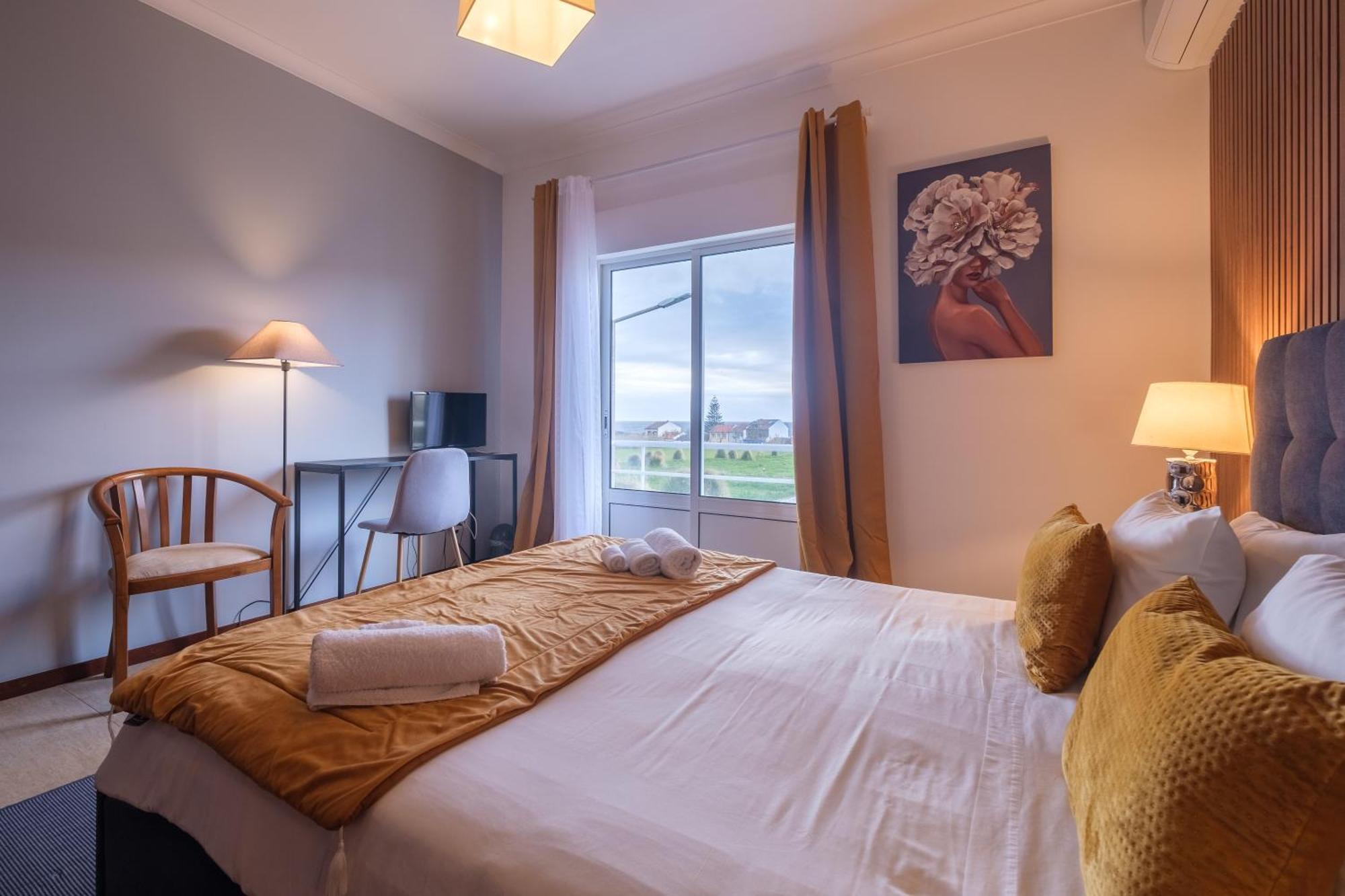 Bed and Breakfast Areal De Santa Barbara Sea View Ribeira Grande Exterior foto
