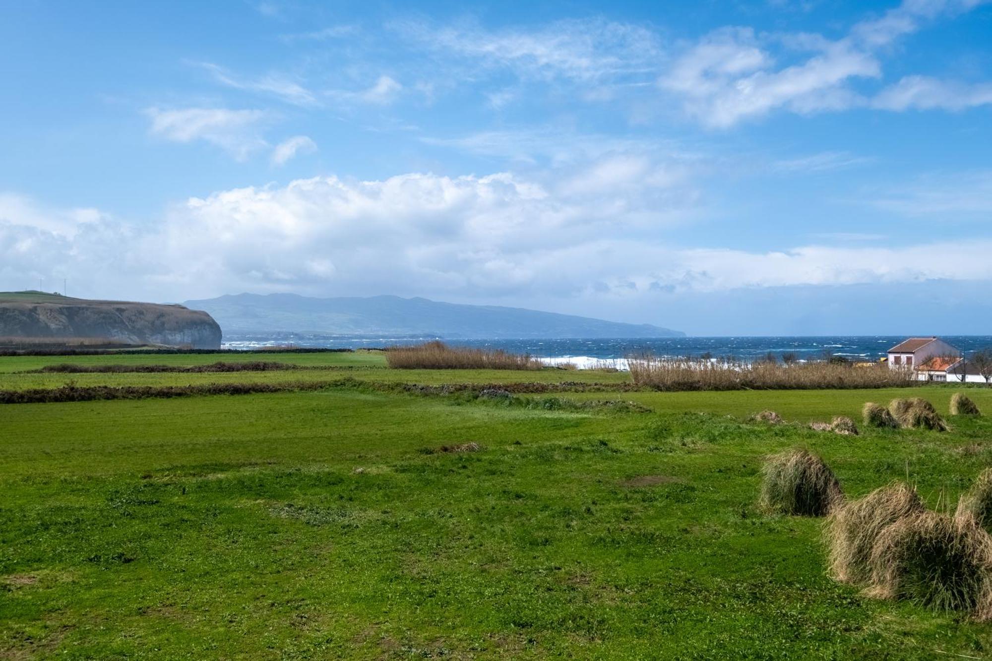 Bed and Breakfast Areal De Santa Barbara Sea View Ribeira Grande Exterior foto