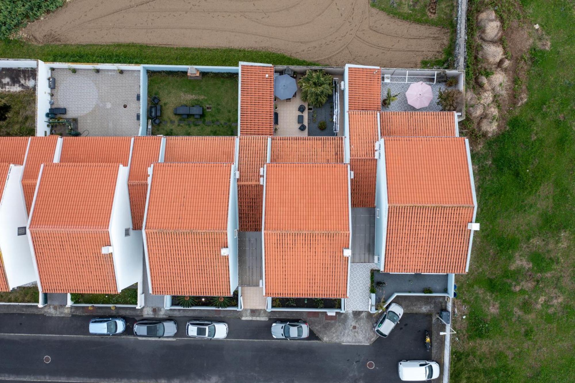 Bed and Breakfast Areal De Santa Barbara Sea View Ribeira Grande Exterior foto
