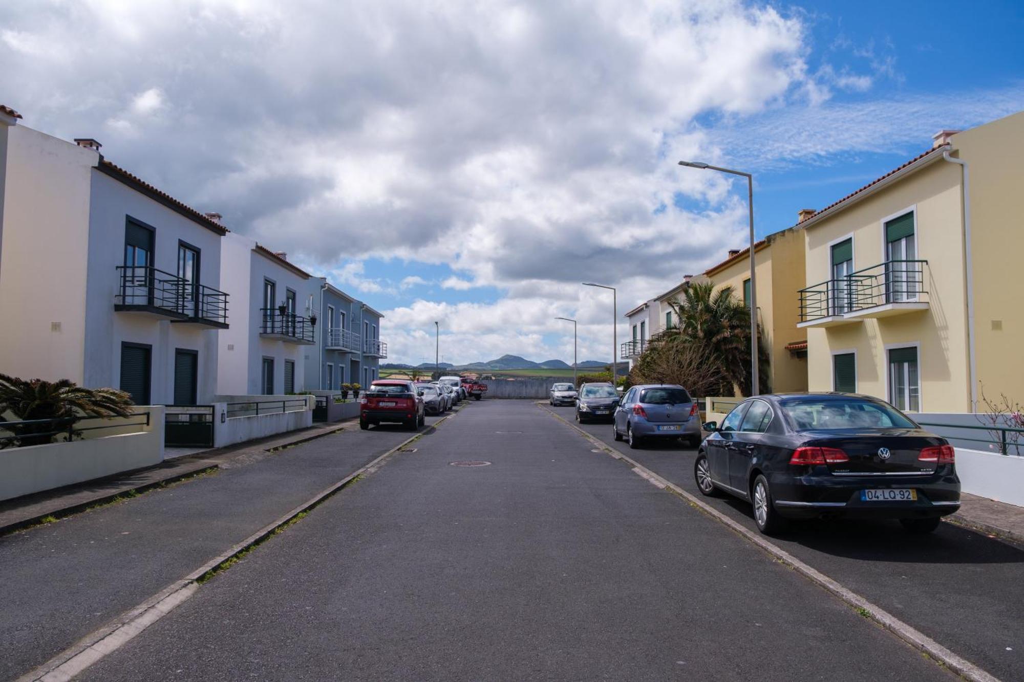 Bed and Breakfast Areal De Santa Barbara Sea View Ribeira Grande Exterior foto