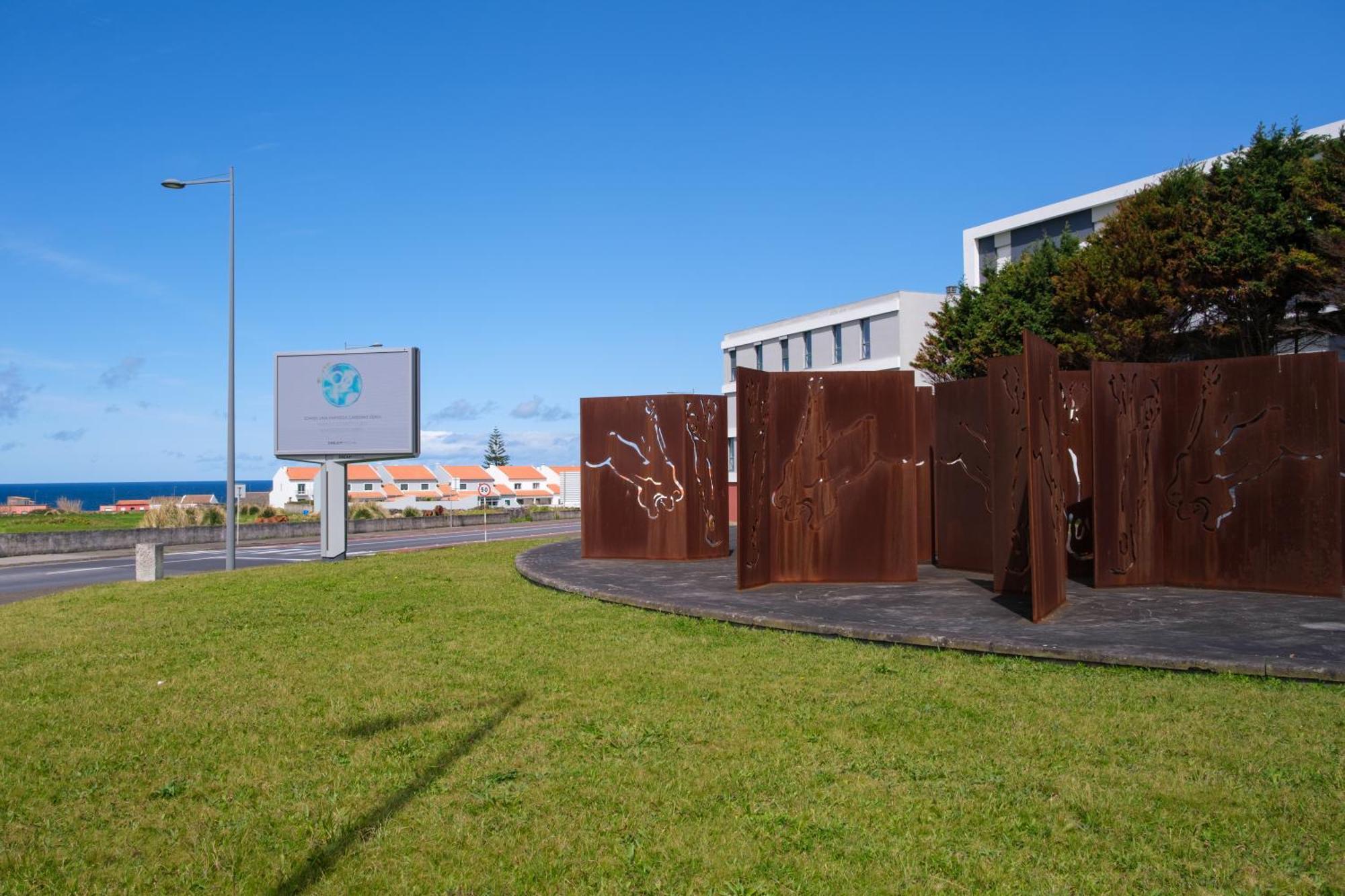 Bed and Breakfast Areal De Santa Barbara Sea View Ribeira Grande Exterior foto