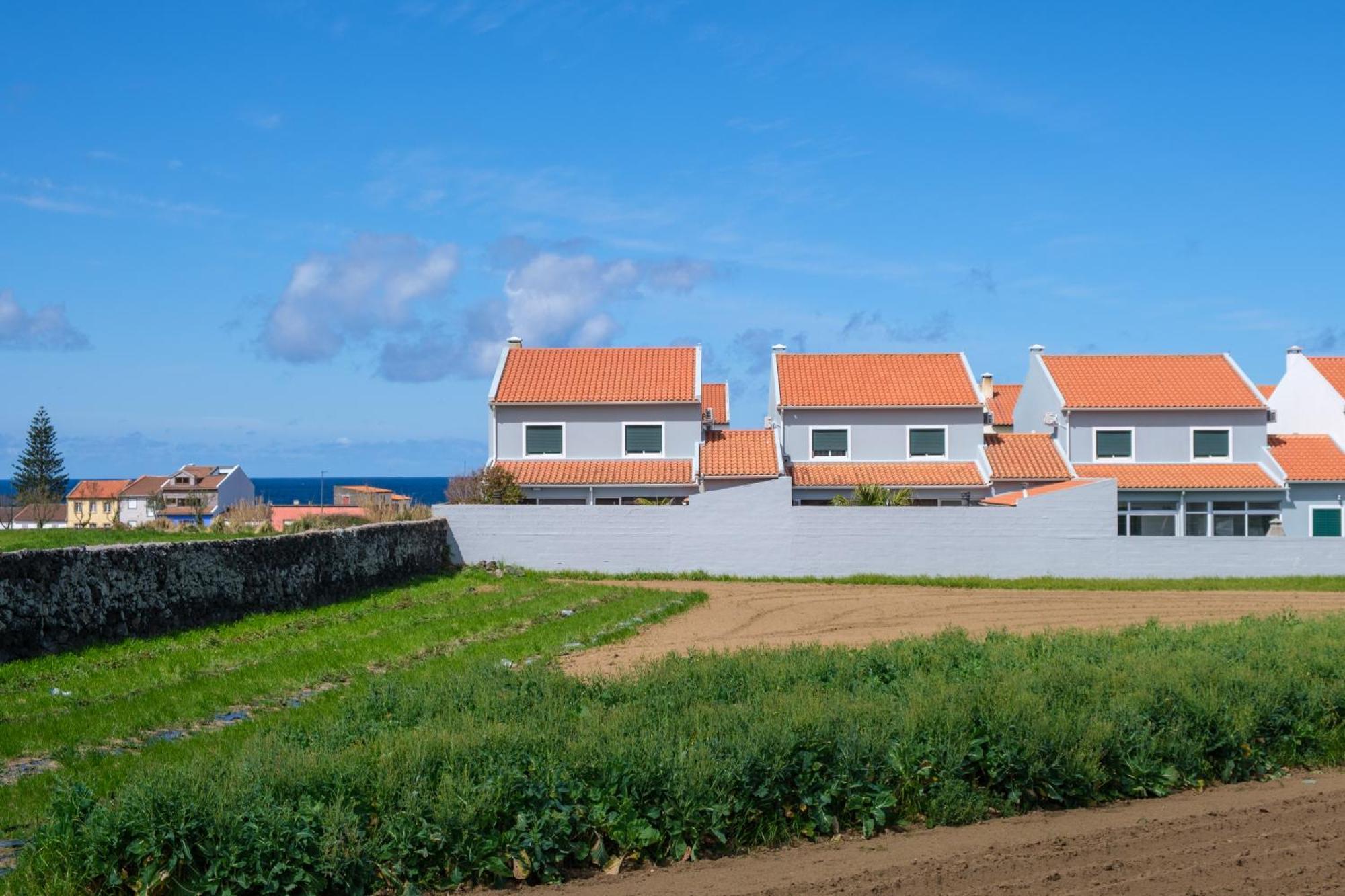 Bed and Breakfast Areal De Santa Barbara Sea View Ribeira Grande Exterior foto