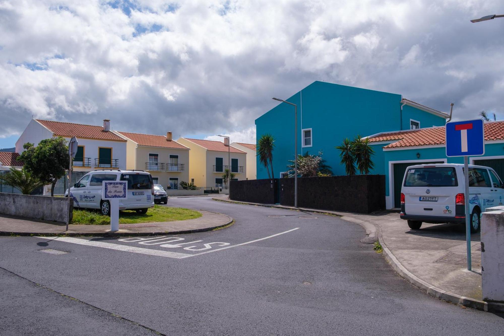 Bed and Breakfast Areal De Santa Barbara Sea View Ribeira Grande Exterior foto