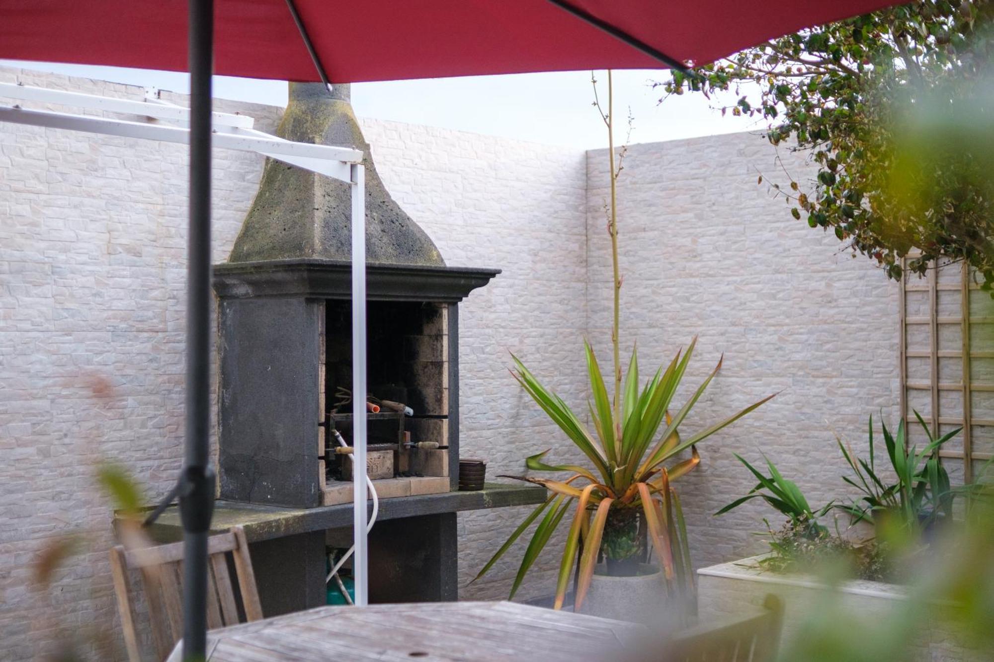 Bed and Breakfast Areal De Santa Barbara Sea View Ribeira Grande Exterior foto