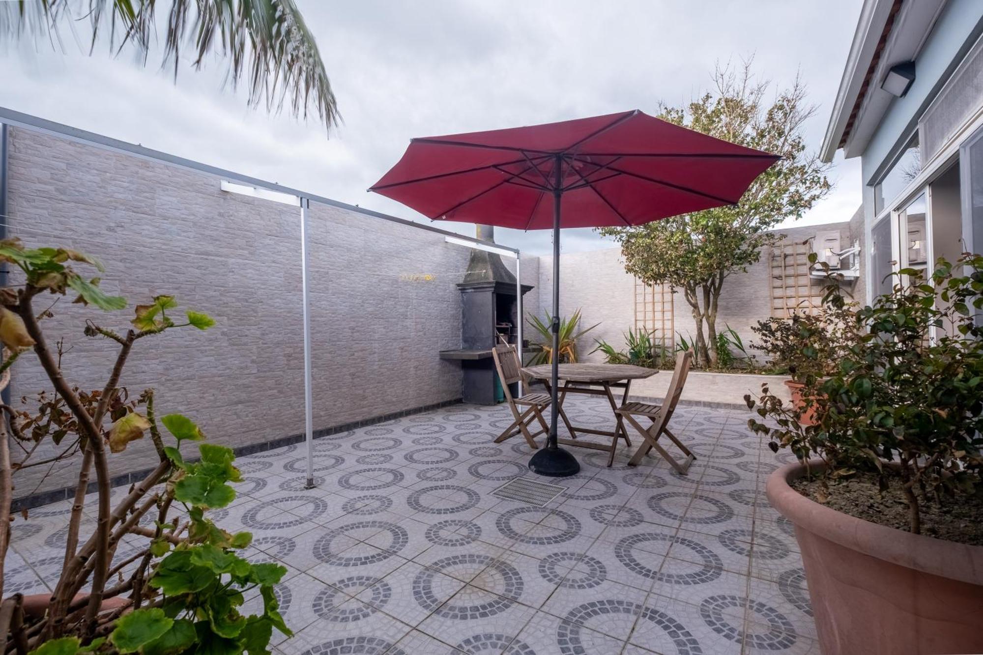 Bed and Breakfast Areal De Santa Barbara Sea View Ribeira Grande Exterior foto